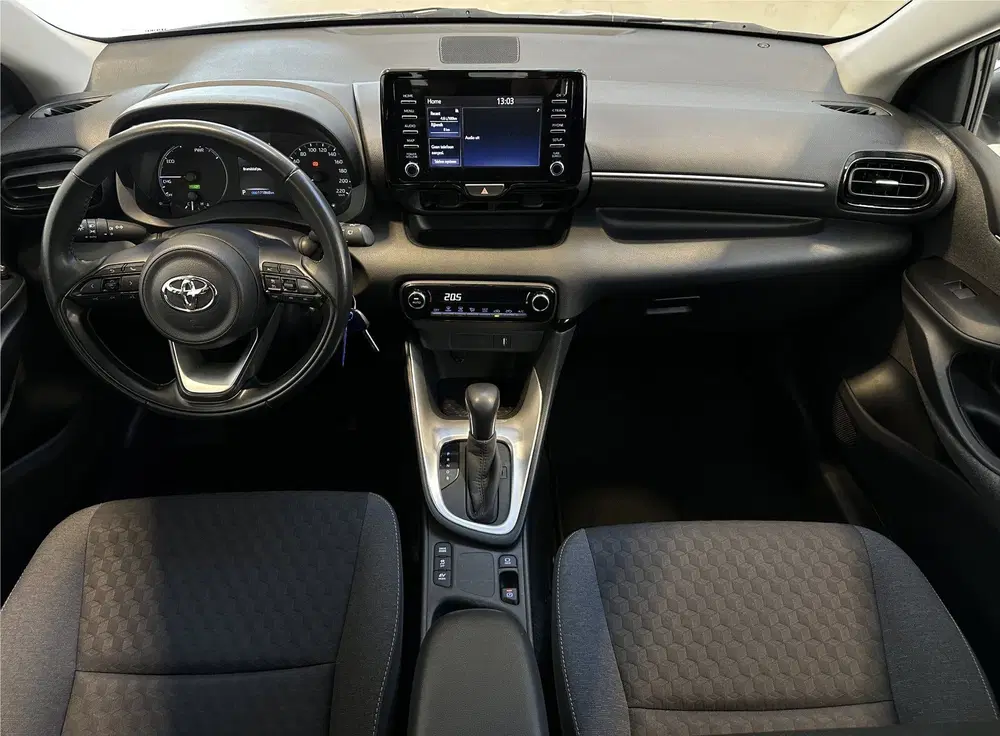 Toyota Yaris 1.5 Hybrid Active uit 2020, foto 15