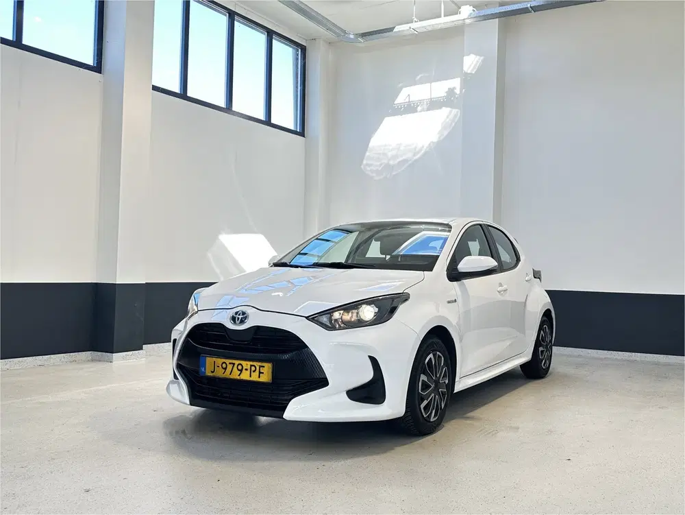 Toyota Yaris 1.5 Hybrid Active uit 2020, foto 2