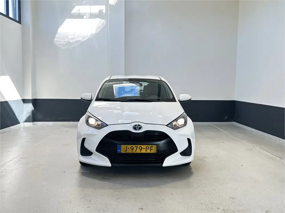 Toyota Yaris 1.5 Hybrid Active uit 2020, foto 3