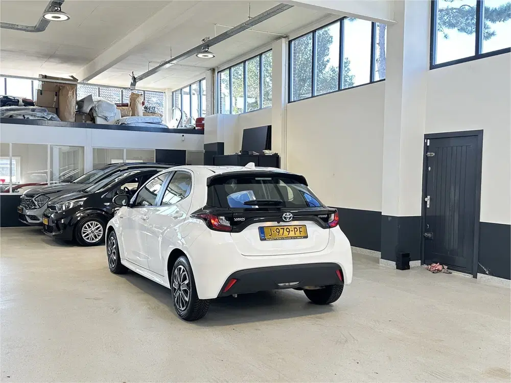 Toyota Yaris 1.5 Hybrid Active uit 2020, foto 5