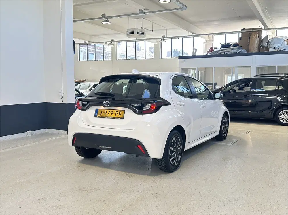 Toyota Yaris 1.5 Hybrid Active uit 2020, foto 6