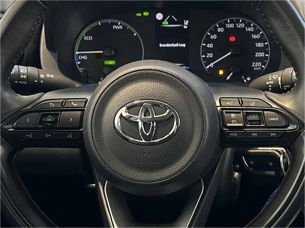 Toyota Yaris 1.5 Hybrid Active uit 2020, foto 7