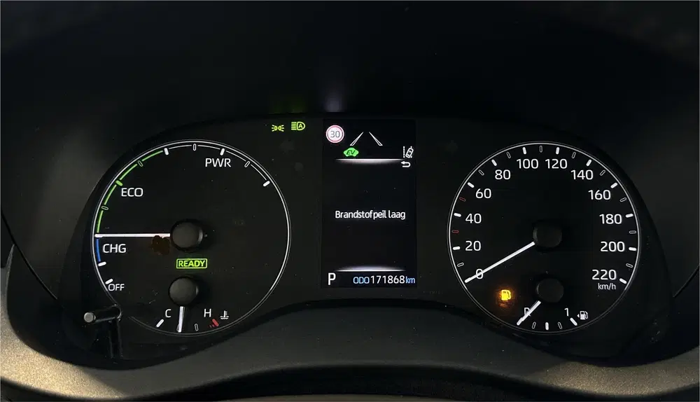 Toyota Yaris 1.5 Hybrid Active uit 2020, foto 8