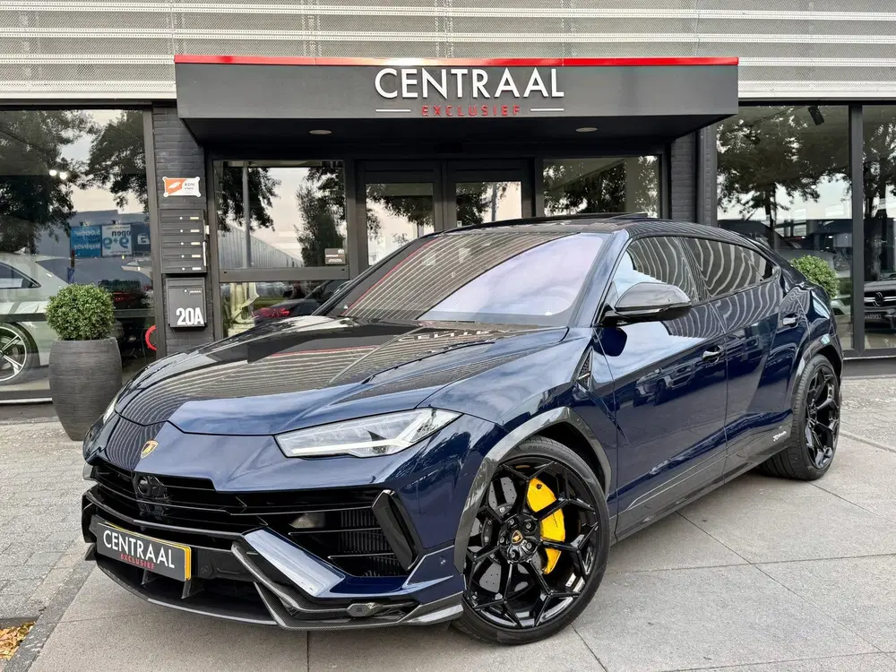 Lamborghini Urus 4.0 V8 Performante Pano uit 2024
