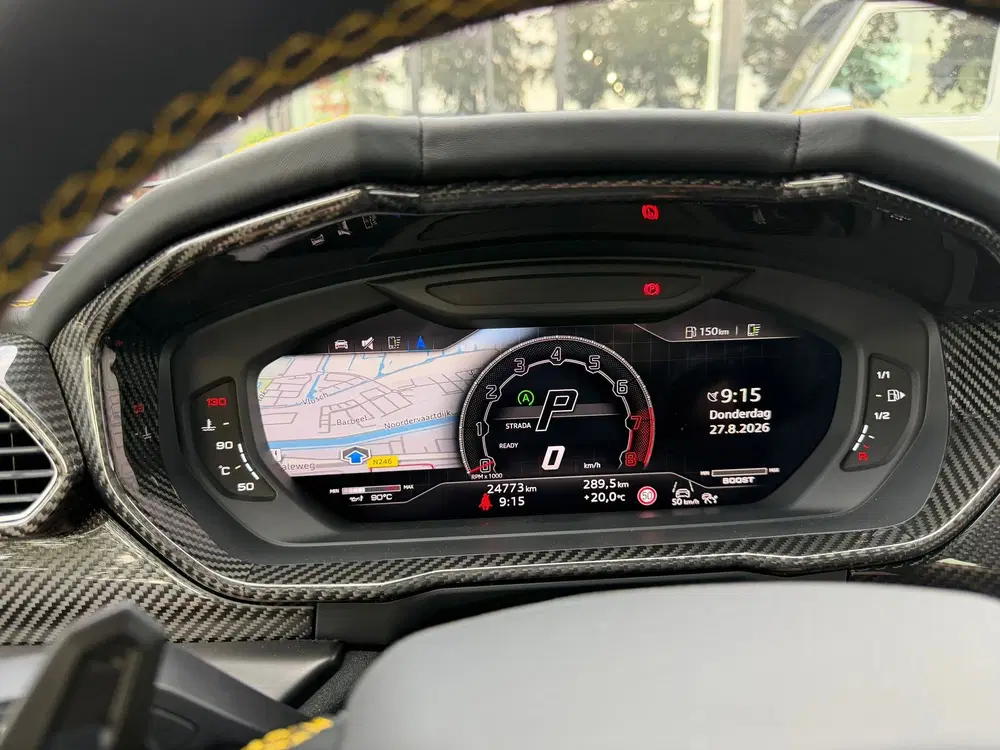 Lamborghini Urus 4.0 V8 Performante Pano uit 2024, foto 12