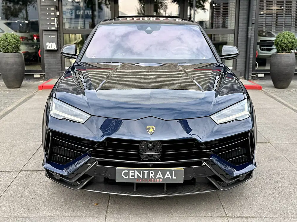Lamborghini Urus 4.0 V8 Performante Pano uit 2024, foto 2