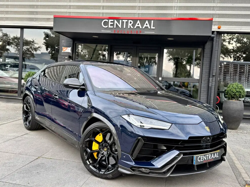 Lamborghini Urus 4.0 V8 Performante Pano uit 2024, foto 3