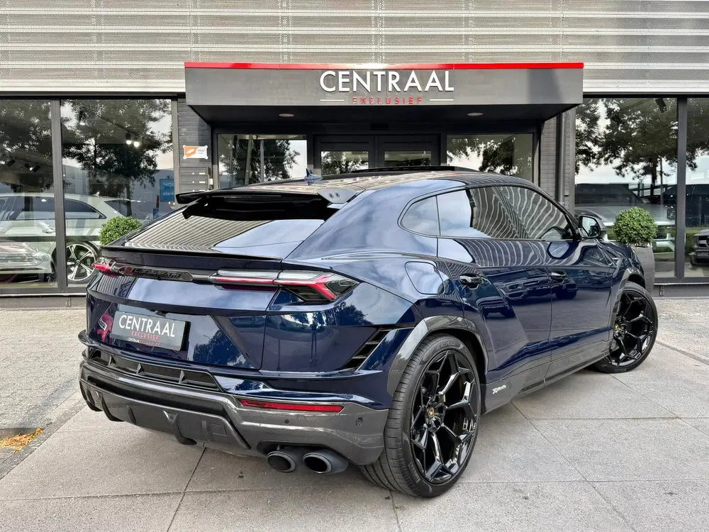 Lamborghini Urus 4.0 V8 Performante Pano uit 2024, foto 4