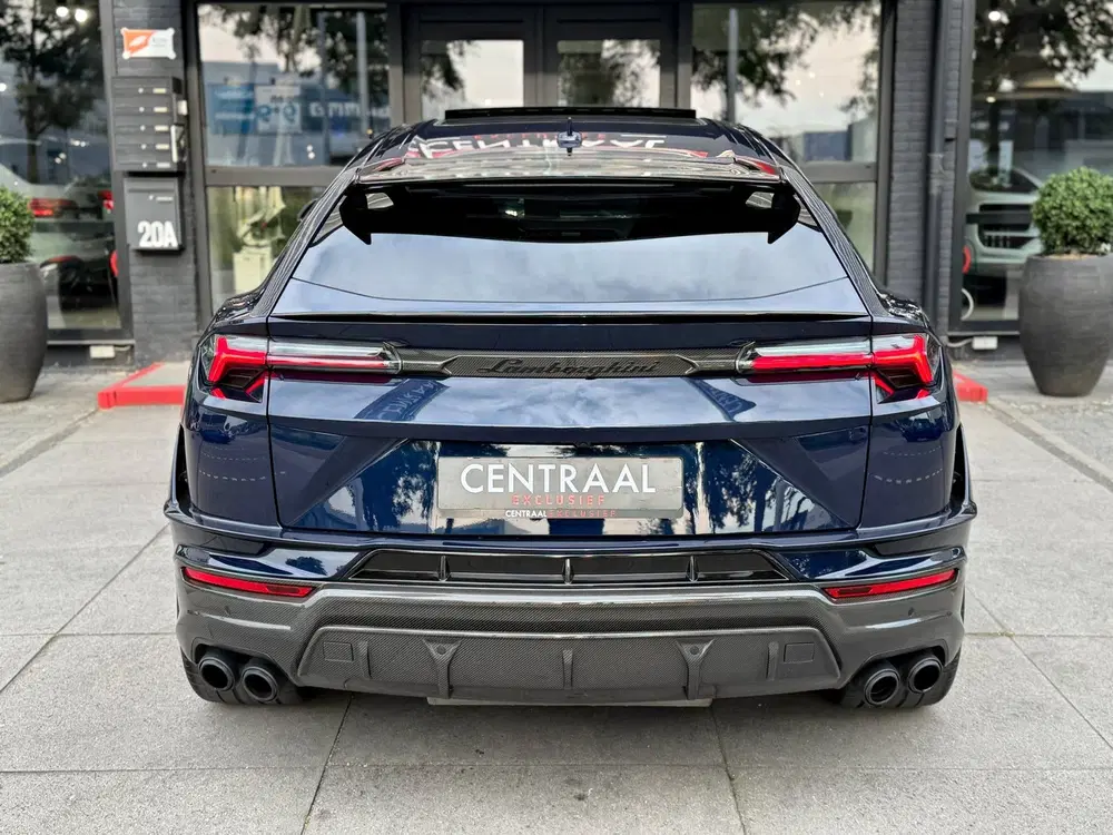 Lamborghini Urus 4.0 V8 Performante Pano uit 2024, foto 5