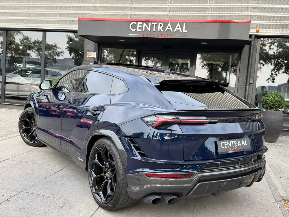 Lamborghini Urus 4.0 V8 Performante Pano uit 2024, foto 6