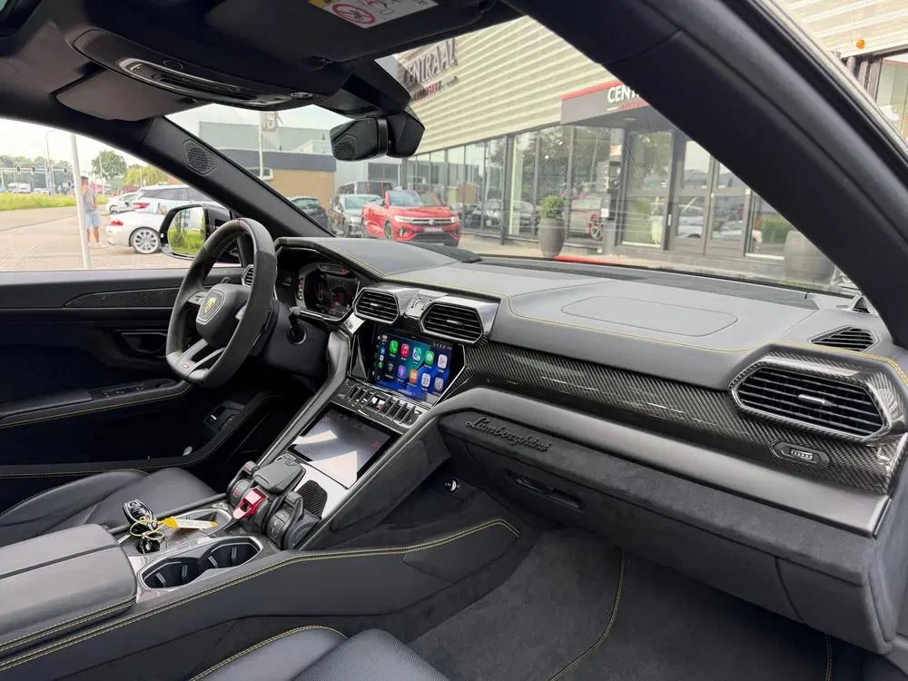 Lamborghini Urus 4.0 V8 Performante Pano uit 2024, foto 7