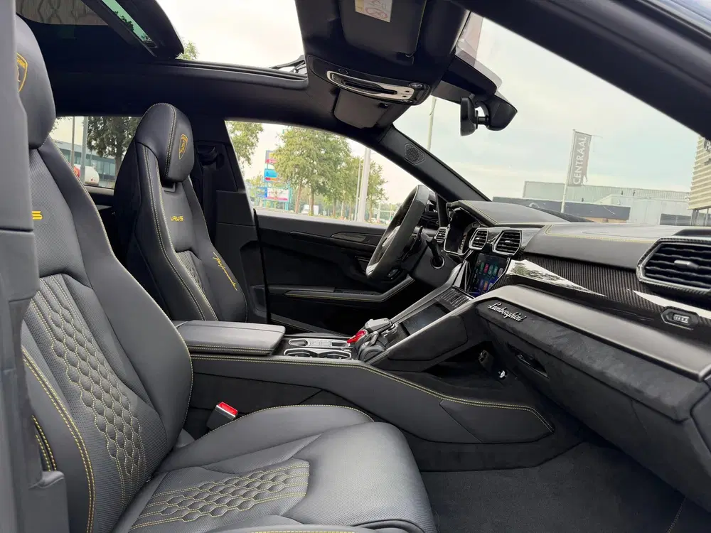 Lamborghini Urus 4.0 V8 Performante Pano uit 2024, foto 8