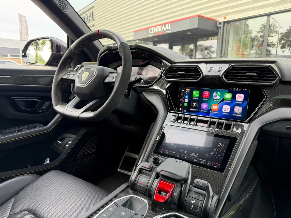 Lamborghini Urus 4.0 V8 Performante Pano uit 2024, foto 9