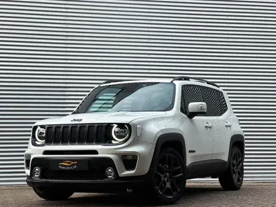 Jeep Renegade 1.3 TGDi Limited 4x2 uit 2019