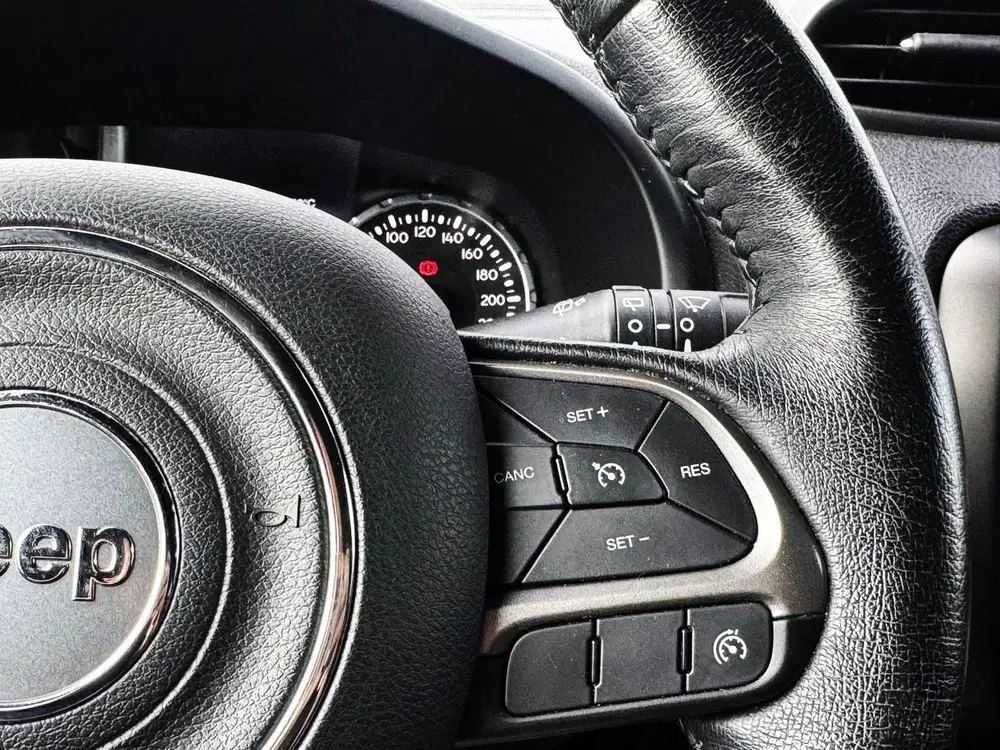 Jeep Renegade 1.3 TGDi Limited 4x2 uit 2019, foto 11