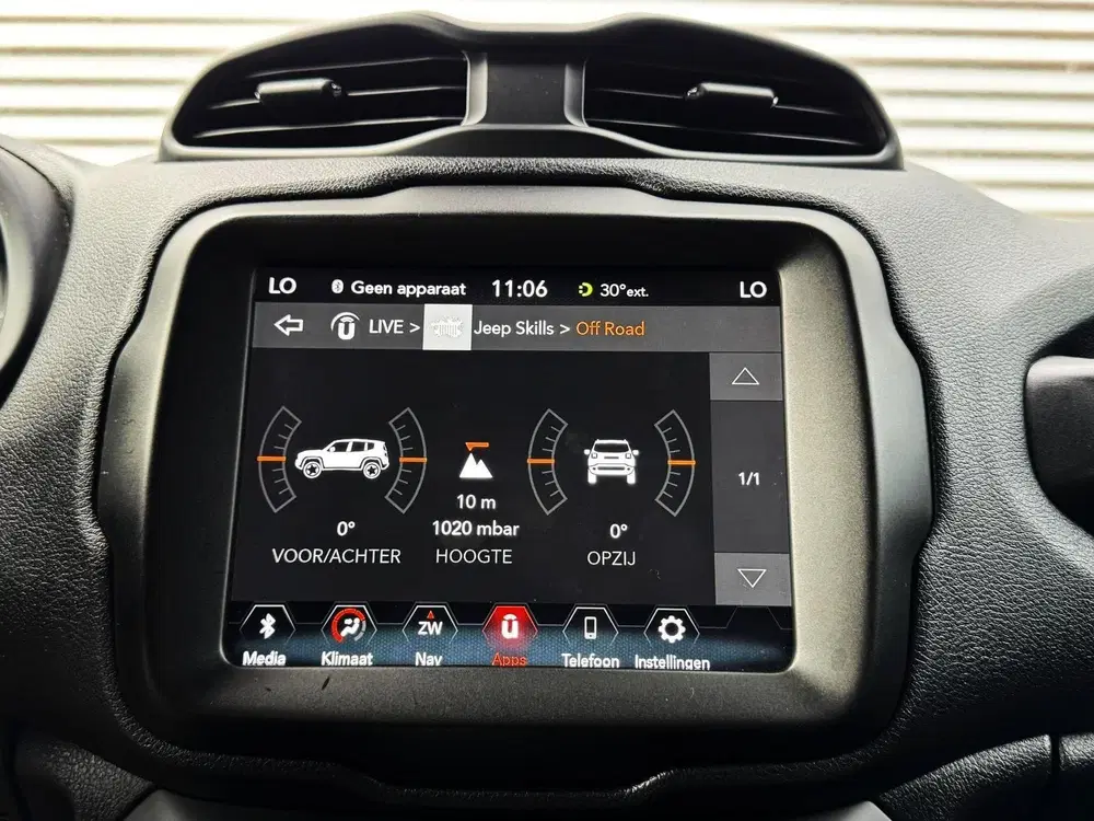 Jeep Renegade 1.3 TGDi Limited 4x2 uit 2019, foto 14