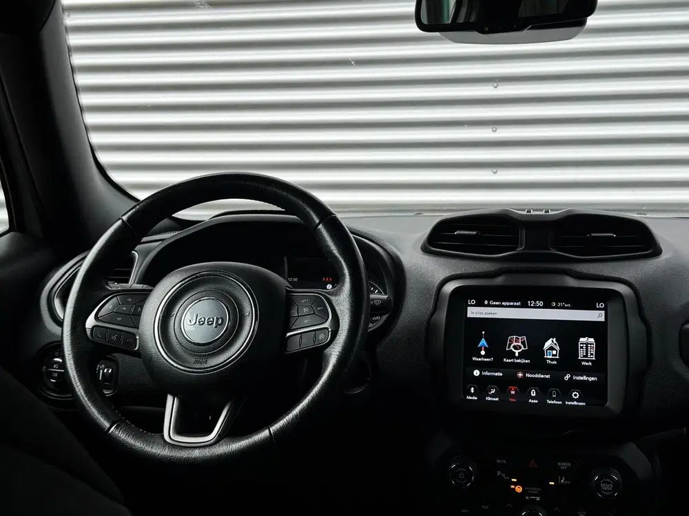 Jeep Renegade 1.3 TGDi Limited 4x2 uit 2019, foto 8