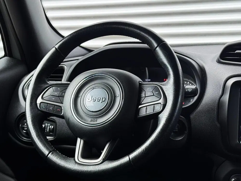 Jeep Renegade 1.3 TGDi Limited 4x2 uit 2019, foto 9