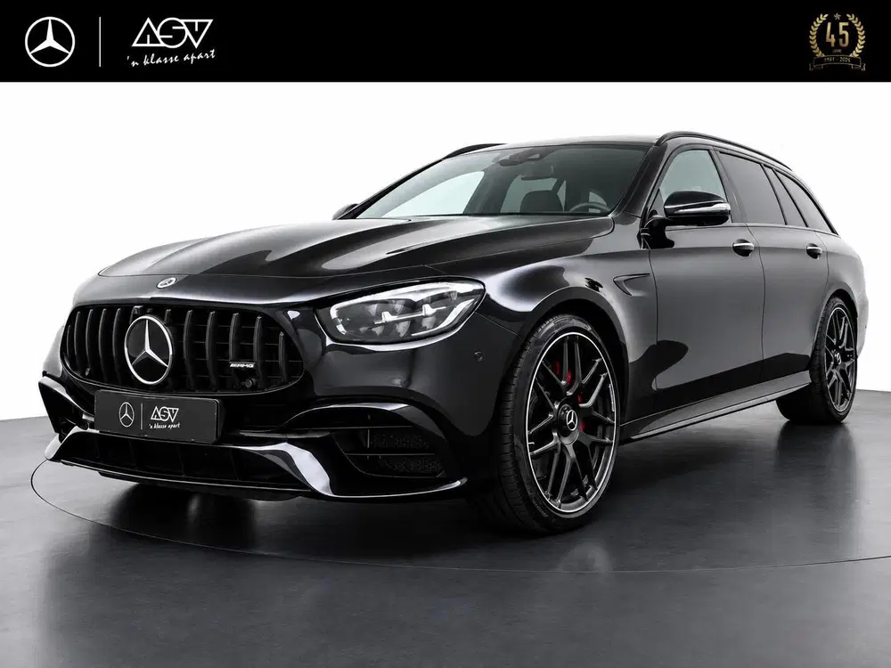 Mercedes-Benz E-Klasse AMG 63 S 4MATIC+ uit 2022