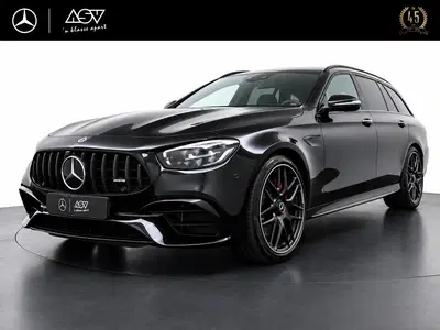 Mercedes-Benz E-Klasse AMG 63 S 4MATIC+ uit 2022