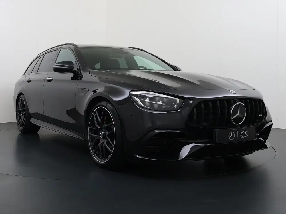 Mercedes-Benz E-Klasse AMG 63 S 4MATIC+ uit 2022, foto 12