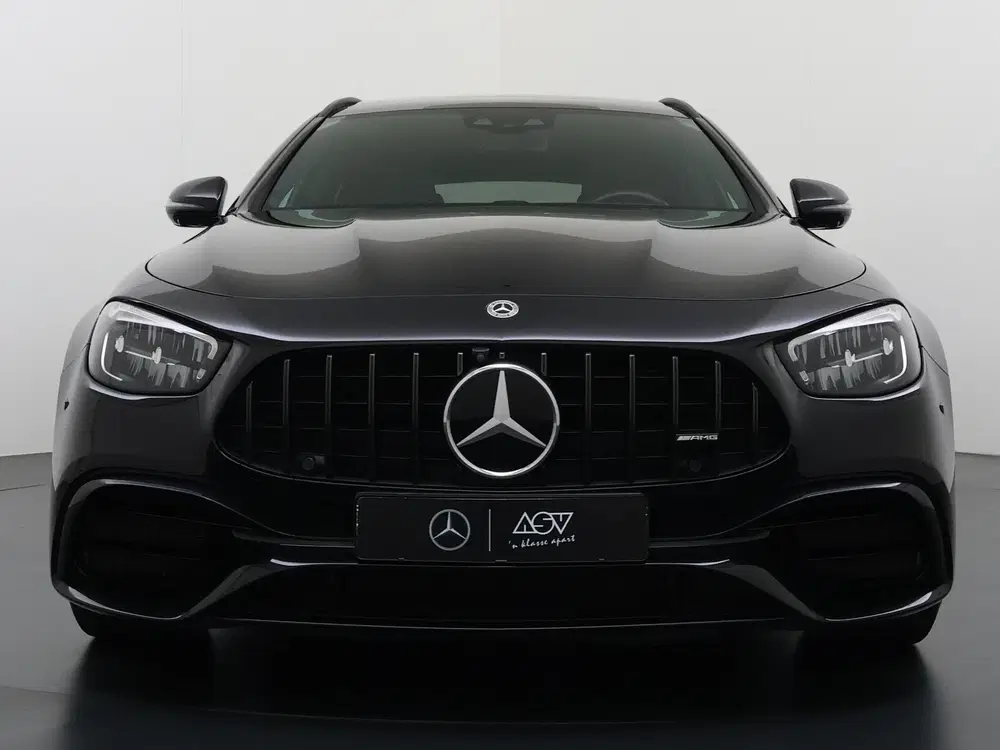 Mercedes-Benz E-Klasse AMG 63 S 4MATIC+ uit 2022, foto 14