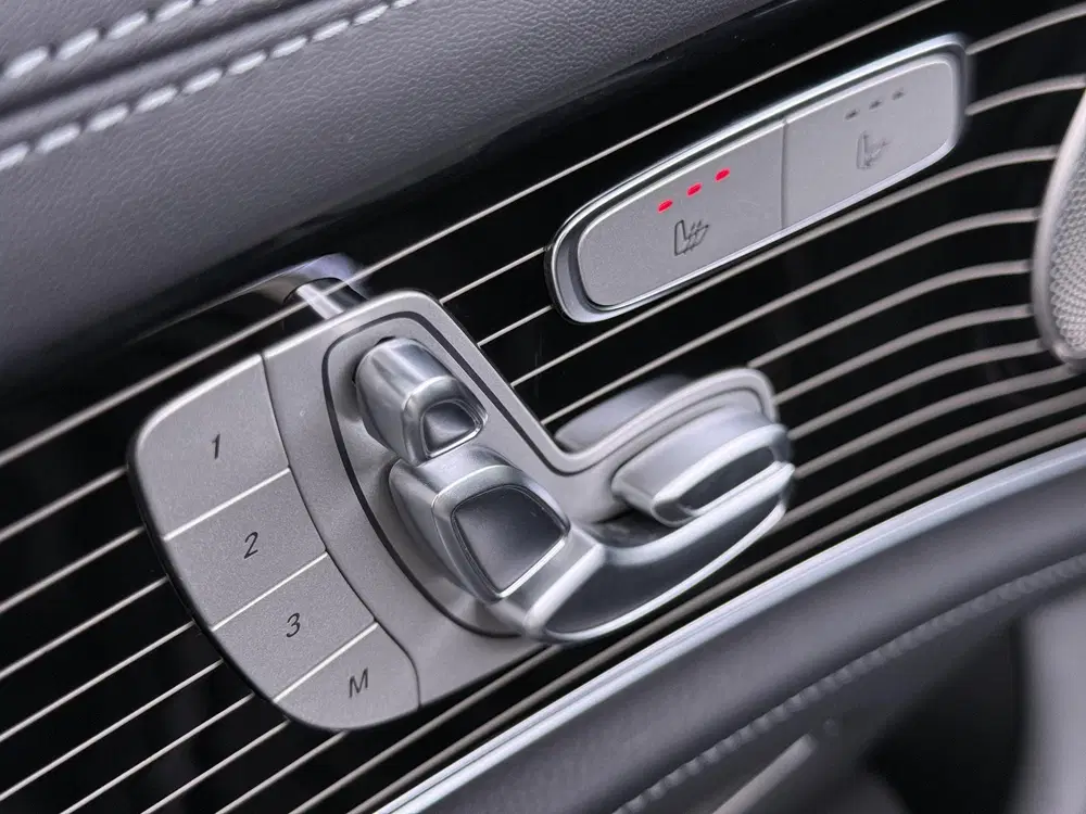 Mercedes-Benz E-Klasse AMG 63 S 4MATIC+ uit 2022, foto 4