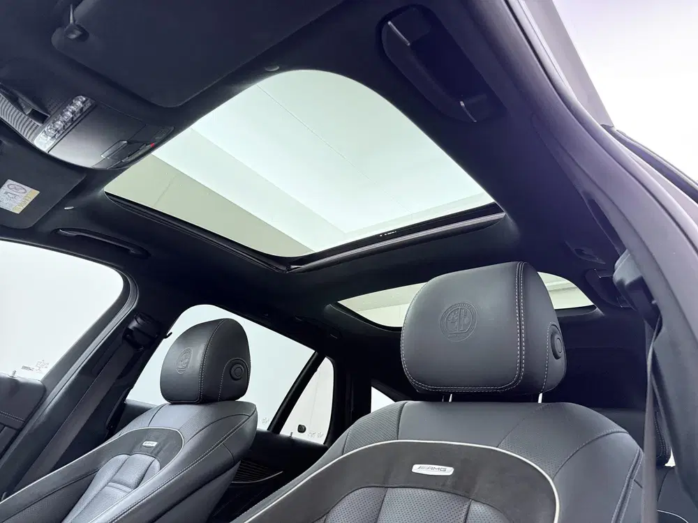 Mercedes-Benz E-Klasse AMG 63 S 4MATIC+ uit 2022, foto 6