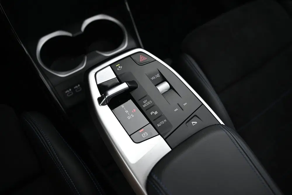 BMW X1 sDrive18i M Sport Automaat uit 2024, foto 12