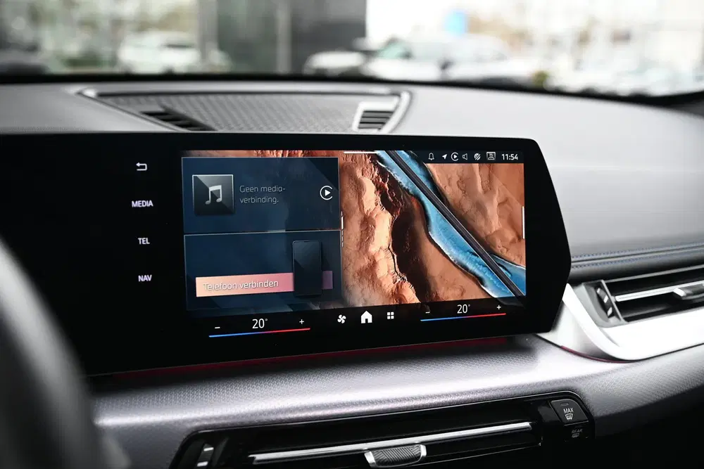 BMW X1 sDrive18i M Sport Automaat uit 2024, foto 9