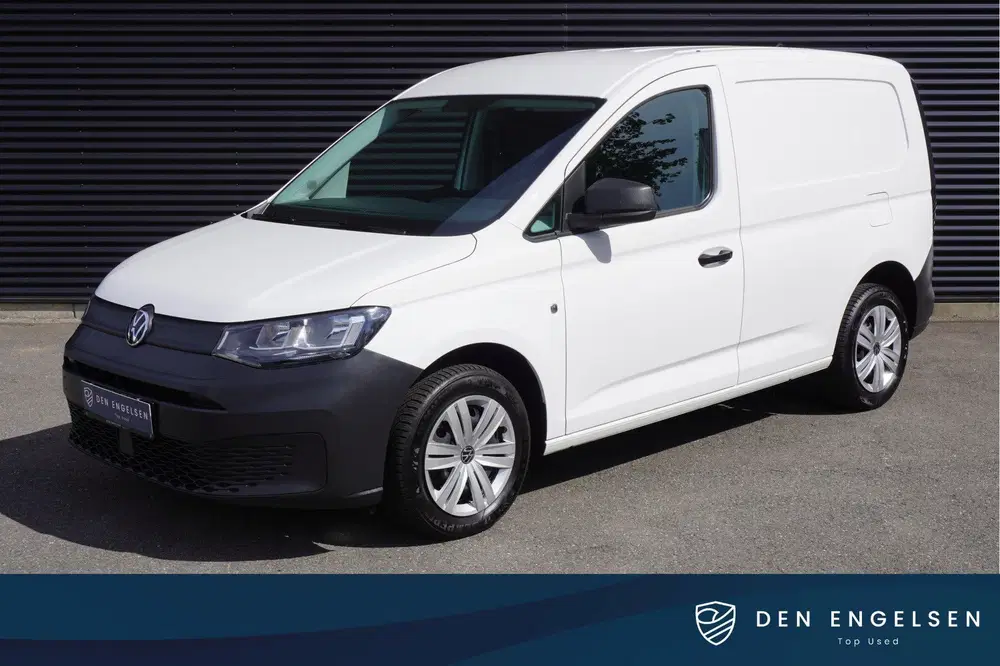 Volkswagen Caddy Cargo 102pk Apple Carplay Parkeersensoren uit 2024