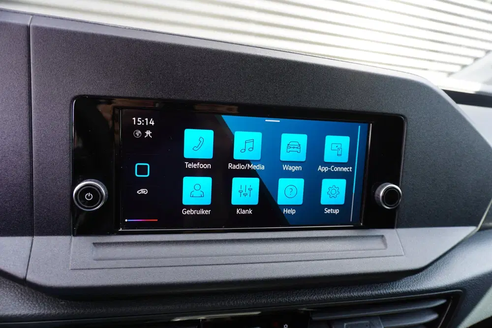 Volkswagen Caddy Cargo 102pk Apple Carplay Parkeersensoren uit 2024, foto 13