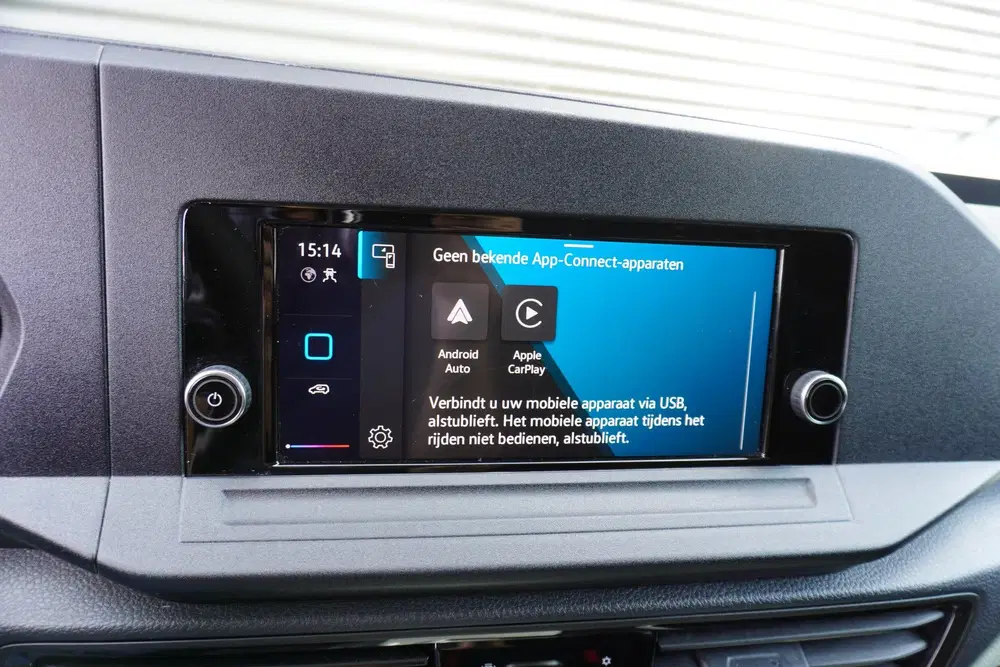 Volkswagen Caddy Cargo 102pk Apple Carplay Parkeersensoren uit 2024, foto 14