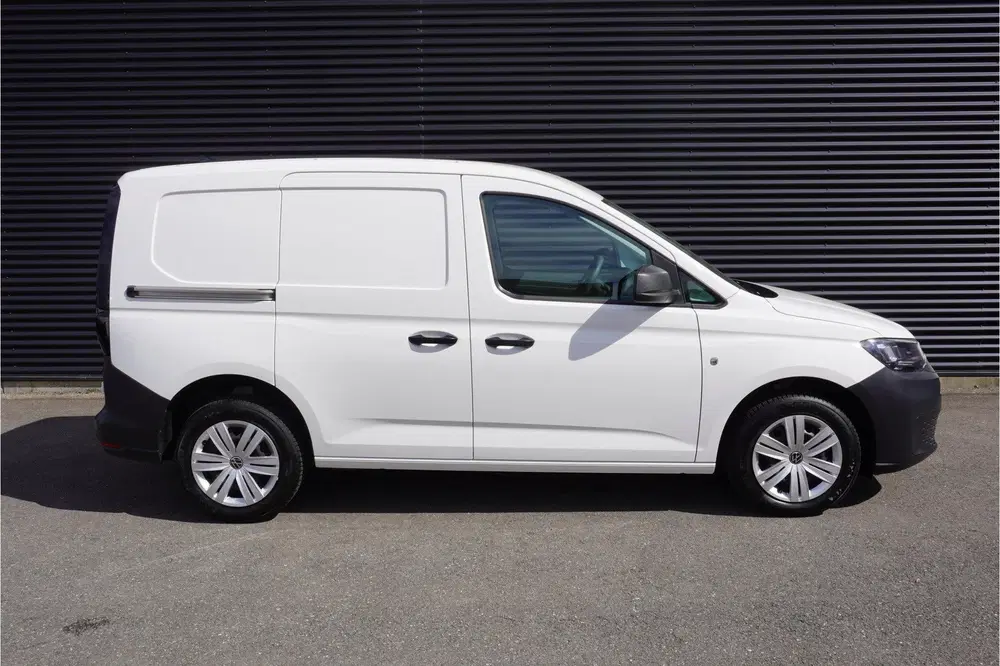 Volkswagen Caddy Cargo 102pk Apple Carplay Parkeersensoren uit 2024, foto 4
