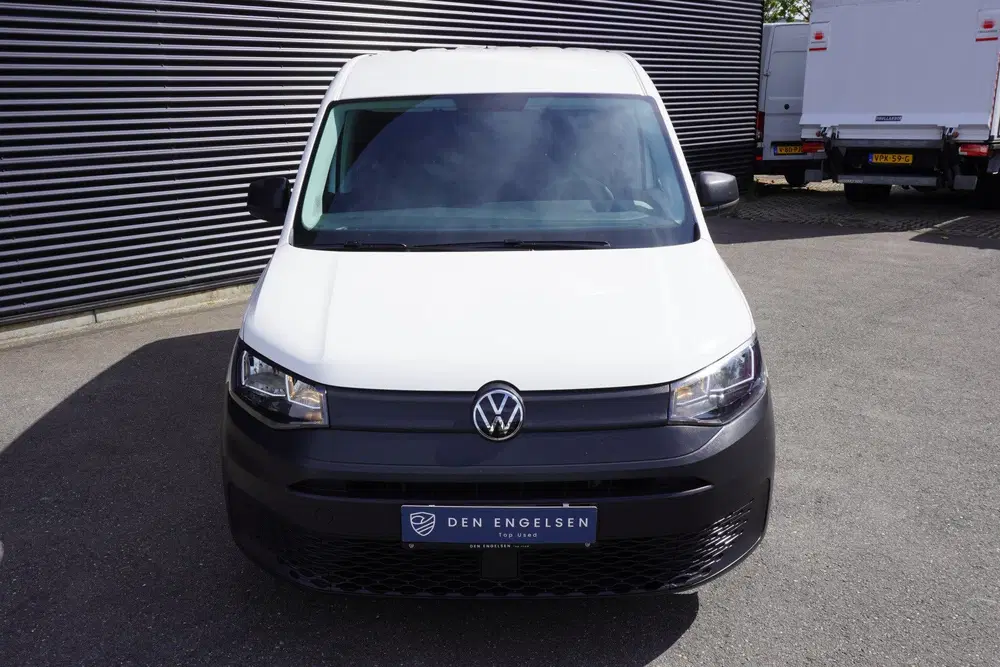 Volkswagen Caddy Cargo 102pk Apple Carplay Parkeersensoren uit 2024, foto 6