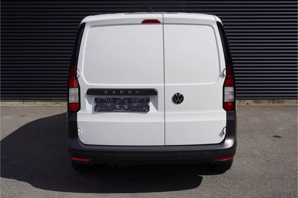 Volkswagen Caddy Cargo 102pk Apple Carplay Parkeersensoren uit 2024, foto 7