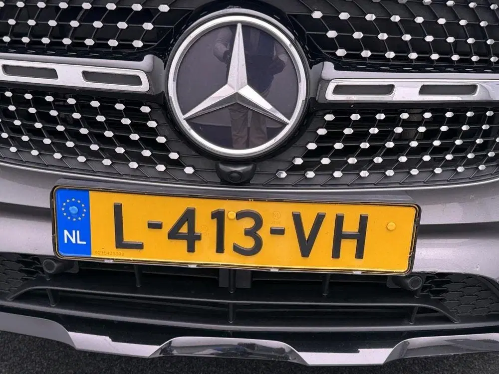 Mercedes-Benz GLB 200 Business Solution AMG 7p. 7 Persoons uit 2021, foto 10