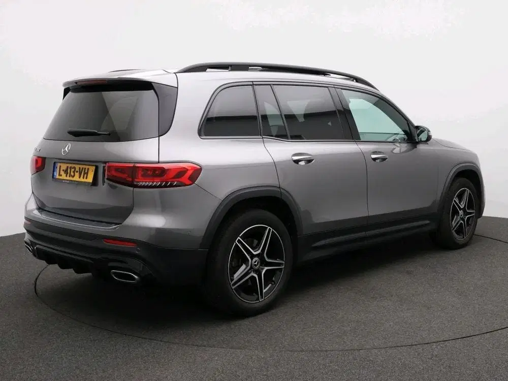 Mercedes-Benz GLB 200 Business Solution AMG 7p. 7 Persoons uit 2021, foto 2