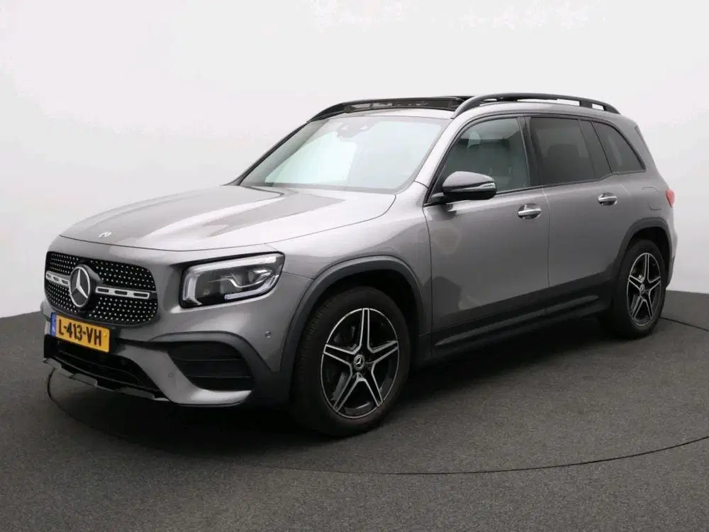 Mercedes-Benz GLB 200 Business Solution AMG 7p. 7 Persoons uit 2021, foto 3