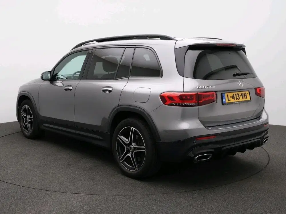 Mercedes-Benz GLB 200 Business Solution AMG 7p. 7 Persoons uit 2021, foto 4