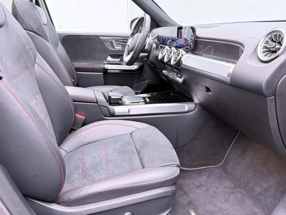 Mercedes-Benz GLB 200 Business Solution AMG 7p. 7 Persoons uit 2021, foto 5