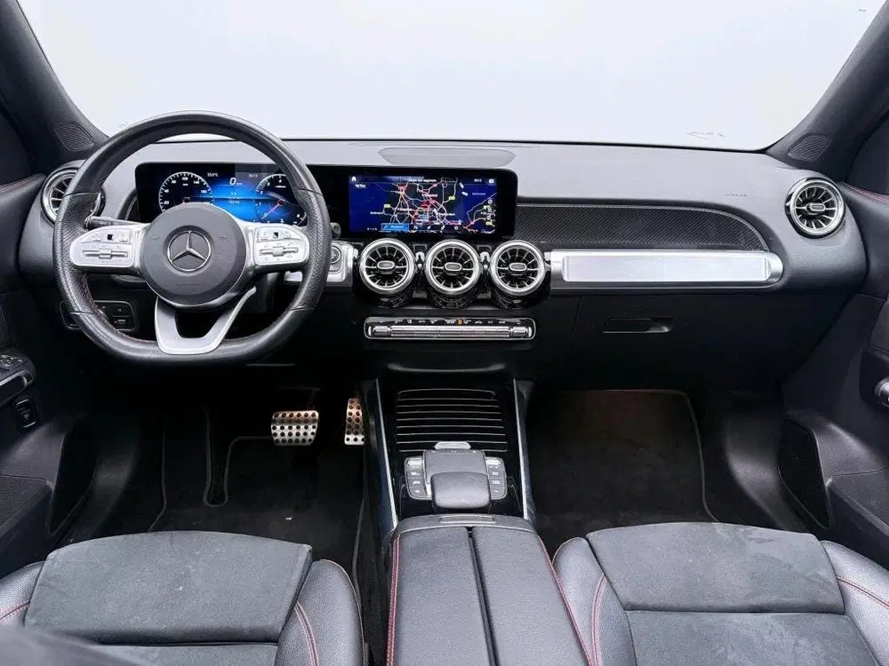 Mercedes-Benz GLB 200 Business Solution AMG 7p. 7 Persoons uit 2021, foto 6