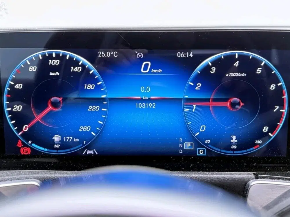 Mercedes-Benz GLB 200 Business Solution AMG 7p. 7 Persoons uit 2021, foto 7