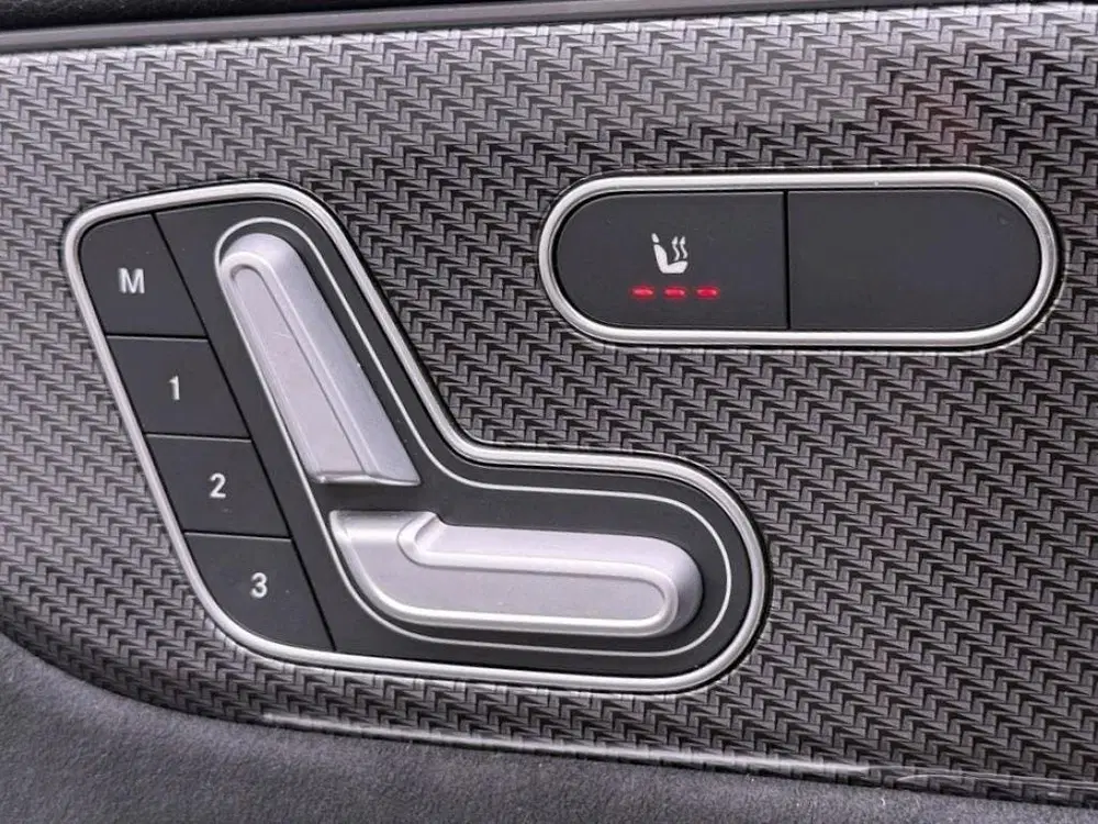 Mercedes-Benz GLB 200 Business Solution AMG 7p. 7 Persoons uit 2021, foto 9