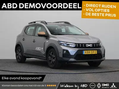 Dacia Sandero 1.2 Eco-G 120 limited edition uit 2026