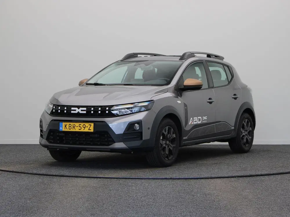 Dacia Sandero 1.2 Eco-G 120 limited edition uit 2026, foto 10