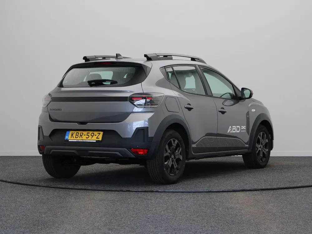 Dacia Sandero 1.2 Eco-G 120 limited edition uit 2026, foto 11