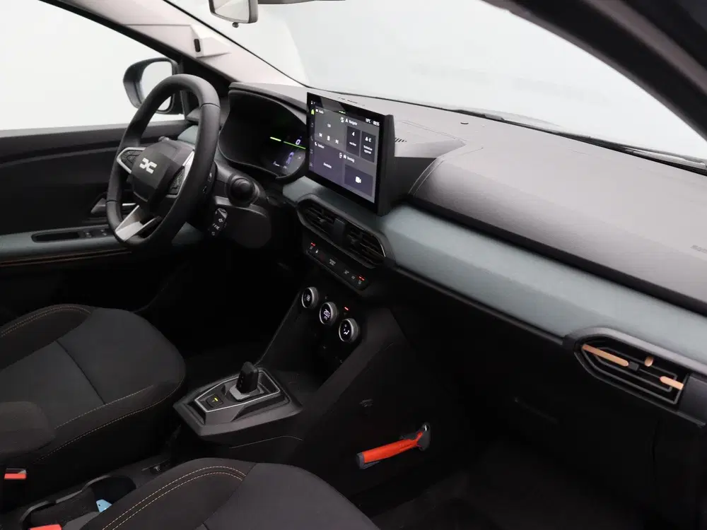 Dacia Sandero 1.2 Eco-G 120 limited edition uit 2026, foto 14