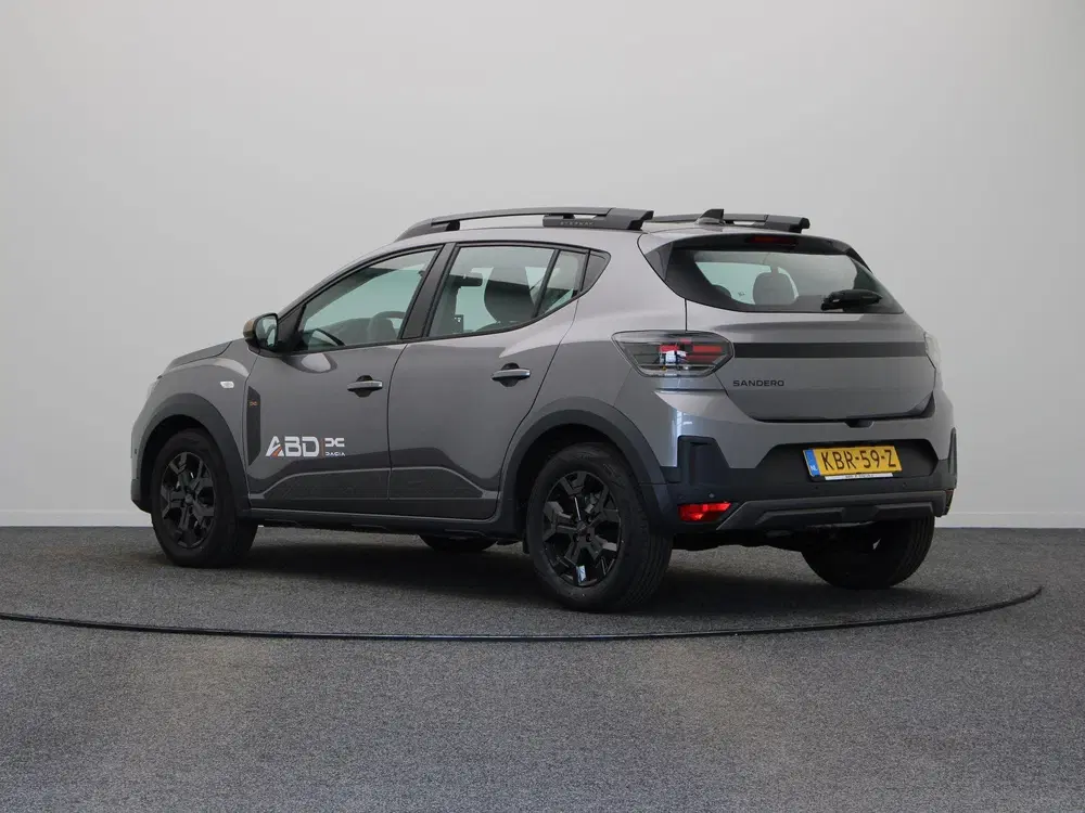 Dacia Sandero 1.2 Eco-G 120 limited edition uit 2026, foto 2