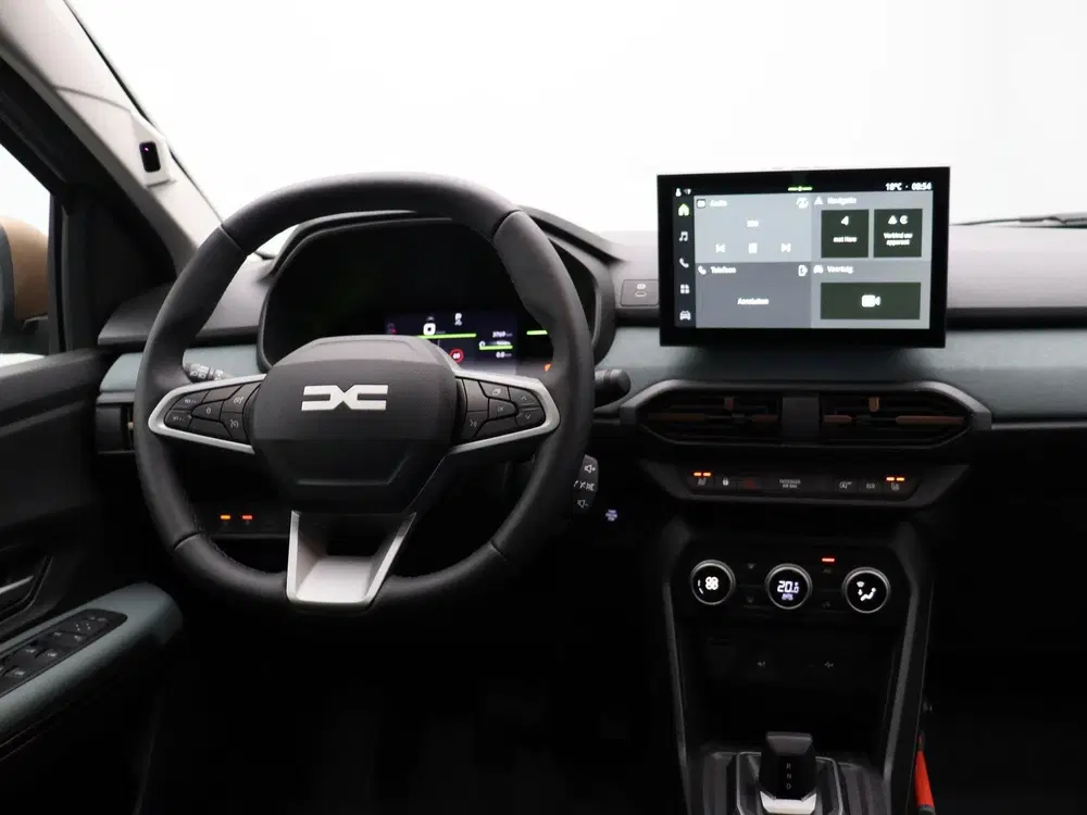 Dacia Sandero 1.2 Eco-G 120 limited edition uit 2026, foto 5